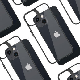 Zestaw akcesoriów ochronnych 4w1 3MK Comfort Set 4in1 do iPhone 15