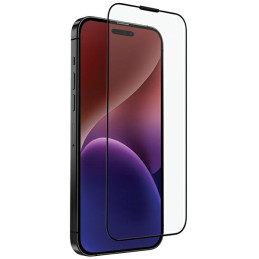 Szkło hartowane UNIQ Optix Vivid do iPhone 15 / 14 Pro, z aplikatorem