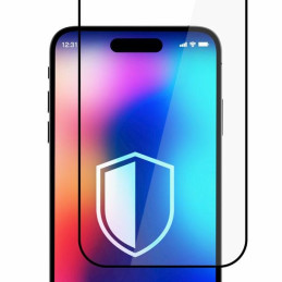Zestaw akcesoriów ochronnych 4w1 3MK Comfort Set 4in1 do iPhone 14 Pro Max