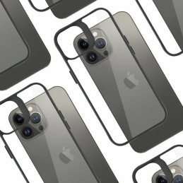 Zestaw akcesoriów ochronnych 4w1 3MK Comfort Set 4in1 do iPhone 14 Pro Max