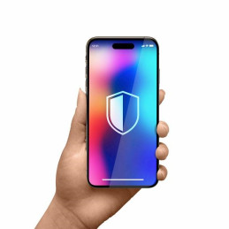 Zestaw akcesoriów ochronnych 4w1 3MK Comfort Set 4in1 do iPhone 14 Pro Max