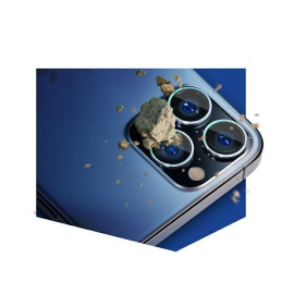 Ochrona na obiektyw aparatu 3MK Lens Protection Pro do iPhone 14 Pro / 14 Pro Max, fioletowy/violet