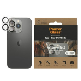 Szkło na aparat Panzerglass PicturePerfect Camera Lens Protector do iPhone 14 Pro / 14 Pro Max