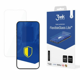 Szkło Hybrydowe Lite 3MK FlexibleGlass Lite do iPhone 14 Plus/14 Pro Max