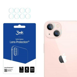 Szkło na obiektyw aparatu 3mk Lens Protection do iPhone 14 Plus, 4szt