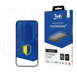 Szkło Hybrydowe 3MK FlexibleGlass do iPhone 14/14 Pro