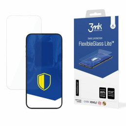 Szkło Hybrydowe Lite 3MK FlexibleGlass Lite do iPhone 14/14 Pro