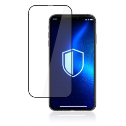Szkło hartowane z aplikatorem 3MK ScreenVibe do iPhone 13 Pro Max / 14 Plus, 5szt