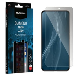 Szkło Hartowane MS AntiSPY Diamond Glass do iPhone 13 Pro Max