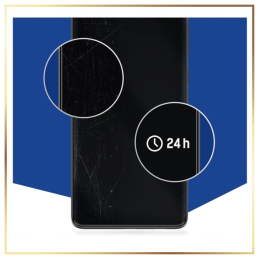 Folia ochronna 3mk SilverProtection+ do iPhone 13 Mini, montowana na mokro