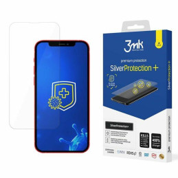 Folia ochronna 3mk SilverProtection+ do iPhone 13/13 Pro, montowana na mokro