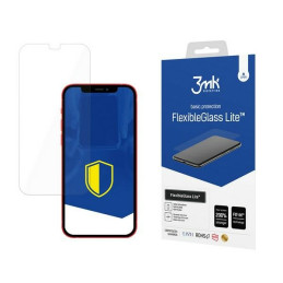 Szkło Hybrydowe Lite 3MK FlexibleGlass Lite do iPhone 12 Pro Max