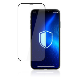 Szkło hartowane z aplikatorem 3MK ScreenVibe do iPhone 12 Pro Max, 5szt