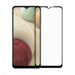 Szkło Hartowane Beline 5D do iPhone 12 Pro Max, czarna ramka