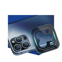Ochrona na obiektyw aparatu 3MK Lens Protection Pro do iPhone 12 Pro, srebrny/silver