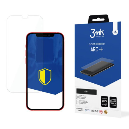 Folia Ochronna 3MK ARC+ do iPhone 12/12 Pro