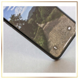 Szkło Hartowane 3MK HardGlass Max Privacy do iPhone 12/12 Pro, czarny/black