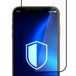 Szkło hartowane z aplikatorem 3MK VibyGlass do iPhone 12/12 Pro, 5szt
