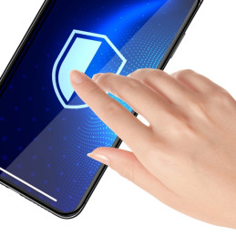 Szkło hartowane z aplikatorem 3MK VibyGlass do iPhone 12/12 Pro, 5szt