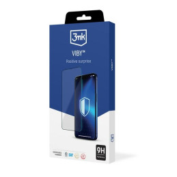 Szkło hartowane z aplikatorem 3MK VibyGlass do iPhone 12/12 Pro, 5szt