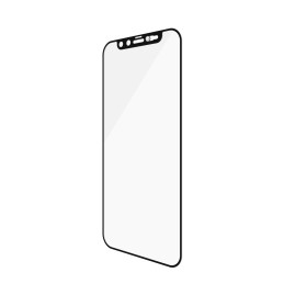 Szkło antybakteryjne do etui Panzerglass Case Friendly E2E do iPhone 12 /12 Pro, czarna ramka