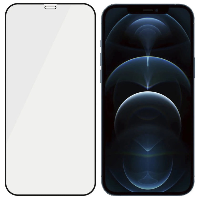 Szkło antybakteryjne do etui Panzerglass Case Friendly E2E do iPhone 12/12 Pro