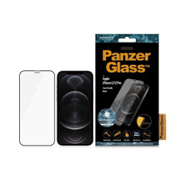 Szkło antybakteryjne do etui Panzerglass Case Friendly E2E do iPhone 12/12 Pro