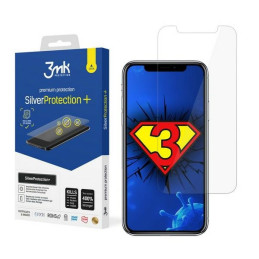 Folia ochronna 3mk SilverProtection+ do iPhone 11 Pro, montowana na mokro