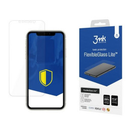 Szkło Hybrydowe Lite 3MK FlexibleGlass Lite do iPhone 11