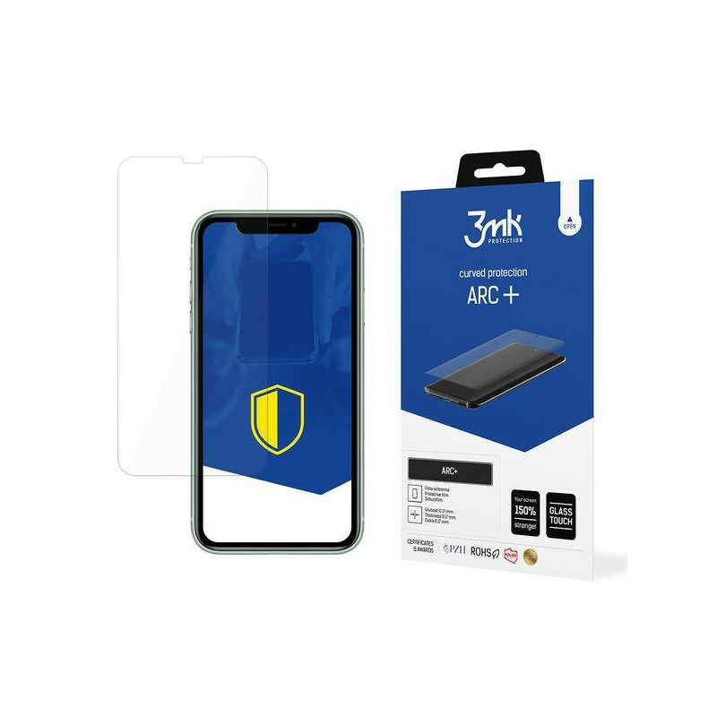 Folia Ochronna 3MK ARC+ do iPhone 11