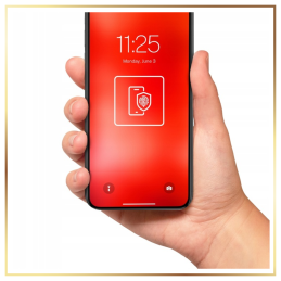 Szkło Hybrydowe Lite 3MK FlexibleGlass Lite do iPhone XS