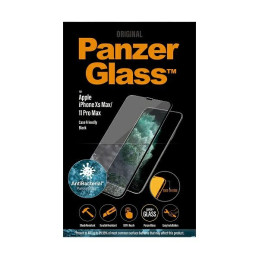 Szkło antybakteryjne do etui Panzerglass Case Friendly E2E do iPhone XS Max /11 Pro Max