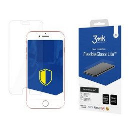 Szkło Hybrydowe Lite 3MK FlexibleGlass Lite do iPhone 7