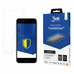 Szkło Hybrydowe 3MK FlexibleGlass do iPhone 8/SE 2020 / SE 2022