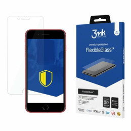 Szkło Hybrydowe 3MK FlexibleGlass do iPhone 8 Plus