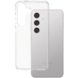 Etui CARE by PanzerGlass Fashion X-Ray do Galaxy S25+, przezroczyste