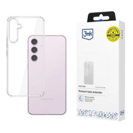 Etui 3MK Armor Case do Galaxy S24+, przezroczyste