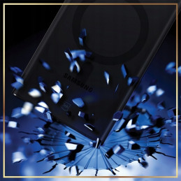 Etui 3MK Smoke MagCase do Galaxy S24+