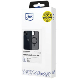Etui 3MK Smoke MagCase do Galaxy S24+