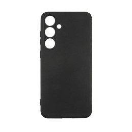 Etui Beline Silicone do Galaxy S24+ czarne