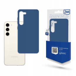 Etui 3MK Matt Case do Galaxy S23+, jagoda/blueberry