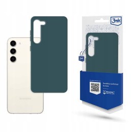 Etui 3MK Matt Case do Galaxy S23+,  morski/lovag