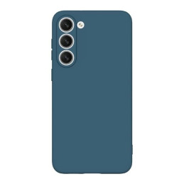 Etui Beline Silicone do Galaxy S23+ niebieskie