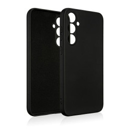 Etui Beline Silicone do Galaxy S23 FE czarne