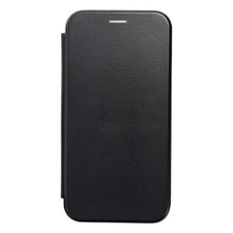 Etui Beline Book Magnetic do Galaxy S22 Ultra czarne