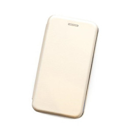 Etui Beline Book Magnetic do Galaxy S22 Ultra złote