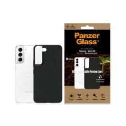 Etui PanzerGlass Biodegradable Case do Galaxy S22, czarne