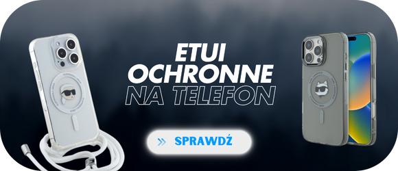 Etui ochronne na telefon